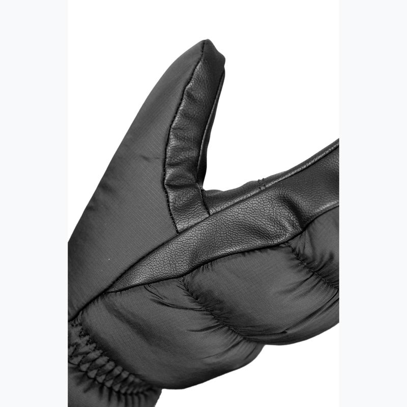 Dámské lyžařské rukavice Reusch Puffy R-Tex® XT Mitten black 6