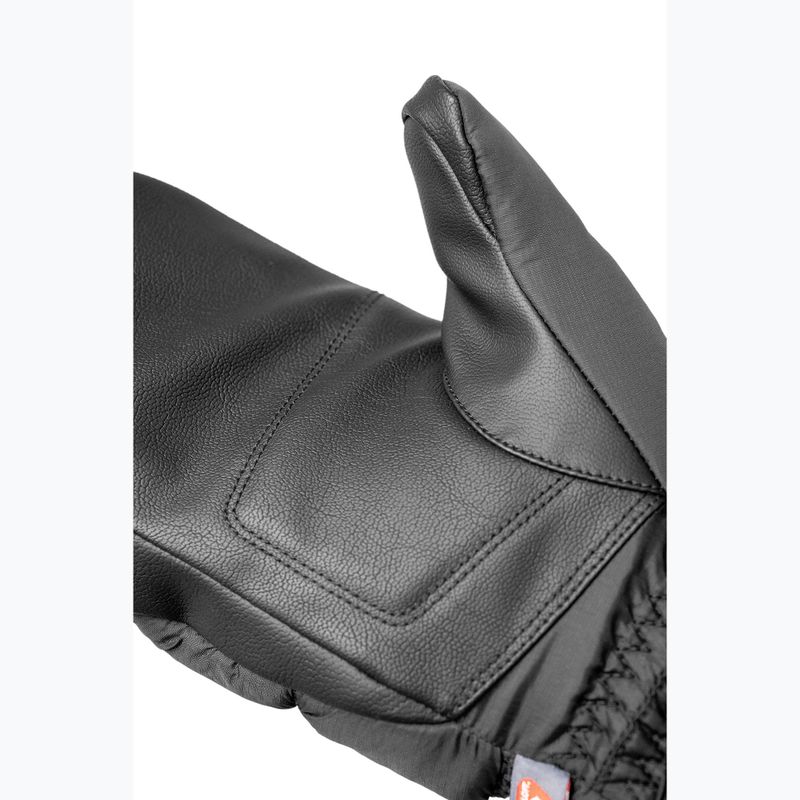 Dámské lyžařské rukavice Reusch Puffy R-Tex® XT Mitten black 7