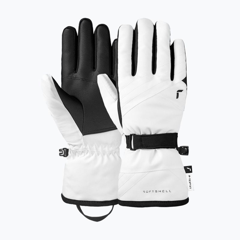Dámské lyžařské rukavice Reusch Alena R-Tex XT white/black 2