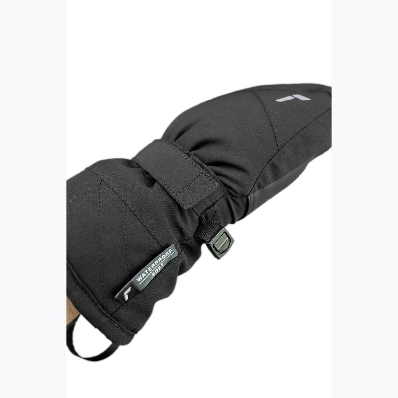 Dámské lyžařské rukavice Reusch Alena R-Tex XT black/silver 6