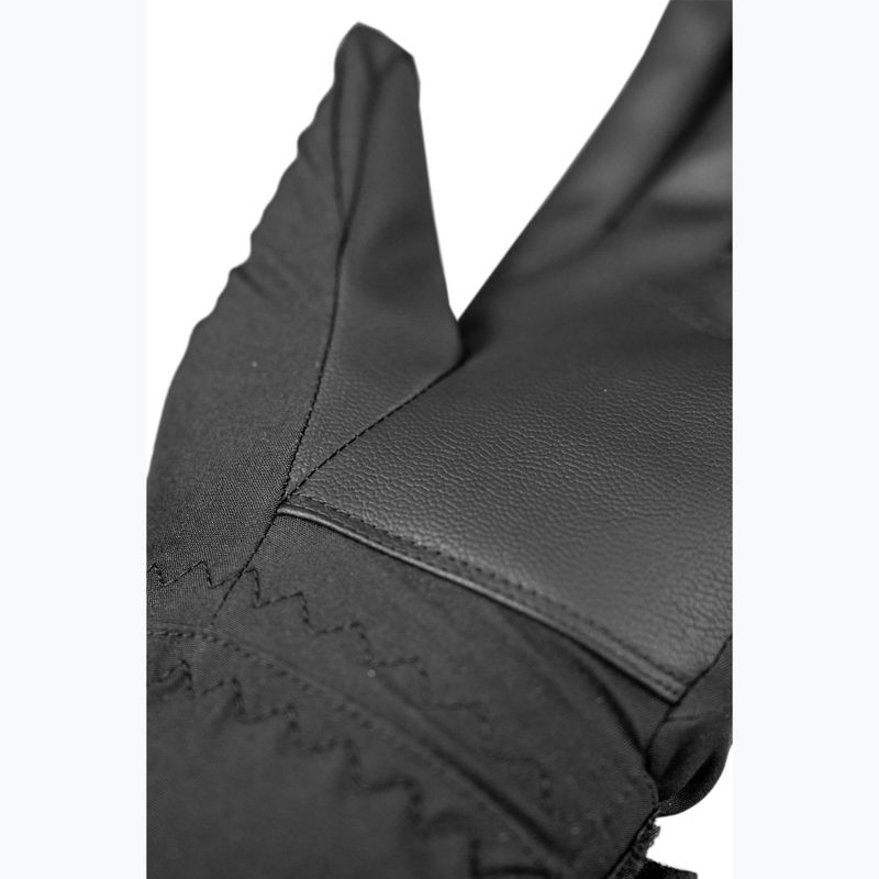 Dámské lyžařské rukavice Reusch Alena R-Tex XT black/silver 7