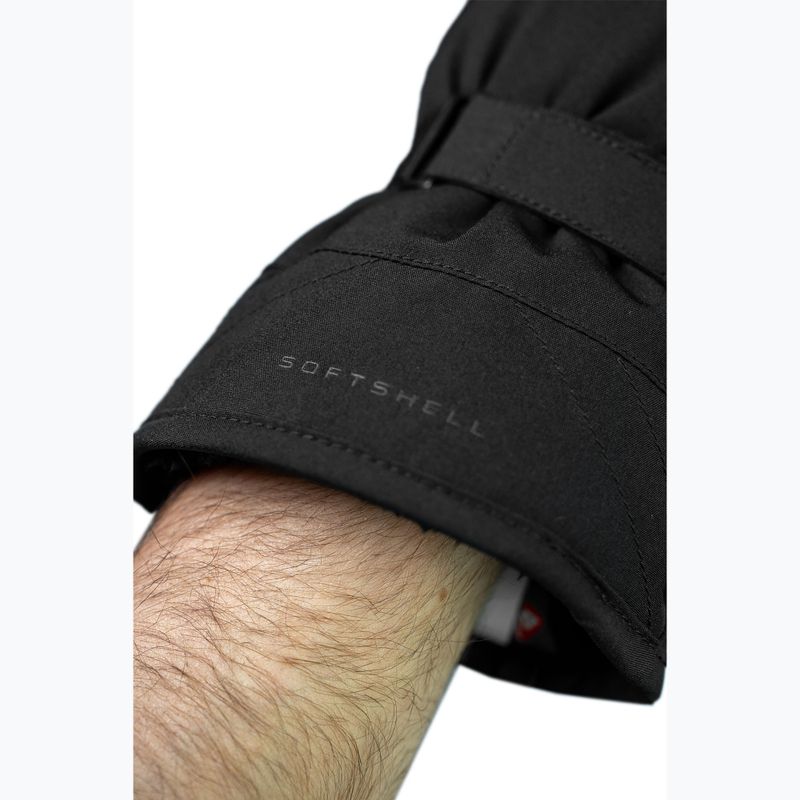 Dámské lyžařské rukavice Reusch Alena R-Tex XT black/silver 8