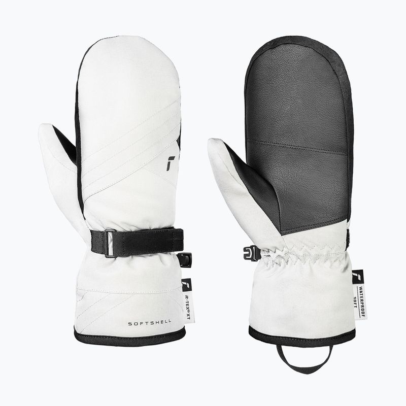 Dámské lyžařské rukavice Reusch Alena R-Tex XT Mitten white/black