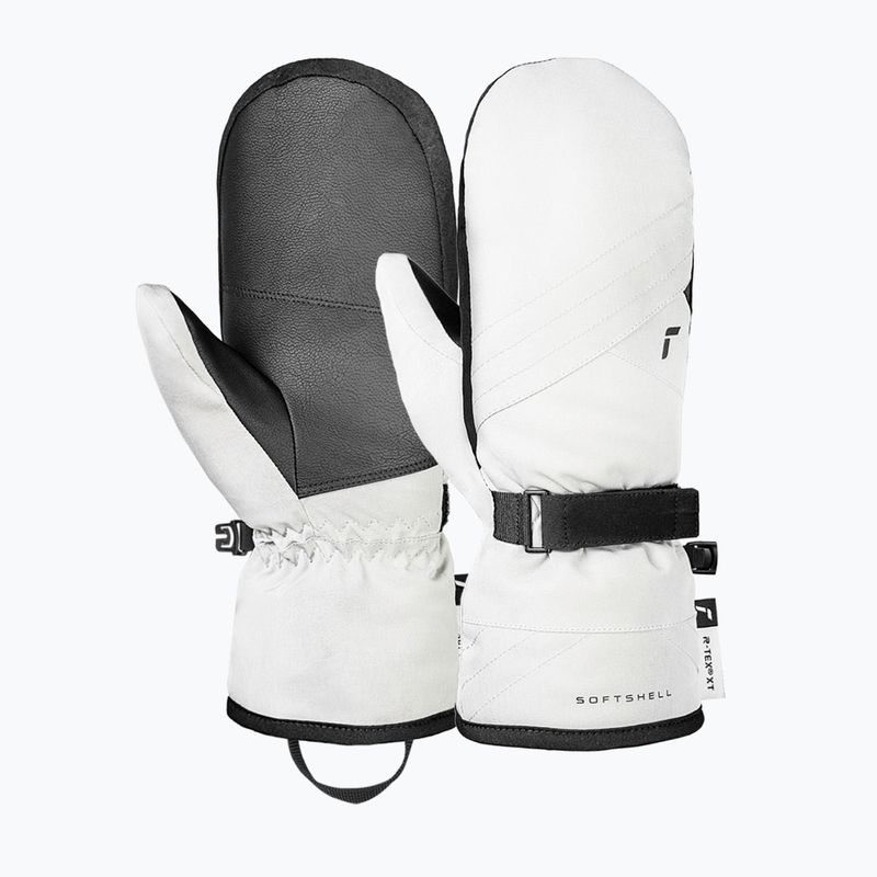Dámské lyžařské rukavice Reusch Alena R-Tex XT Mitten white/black 2