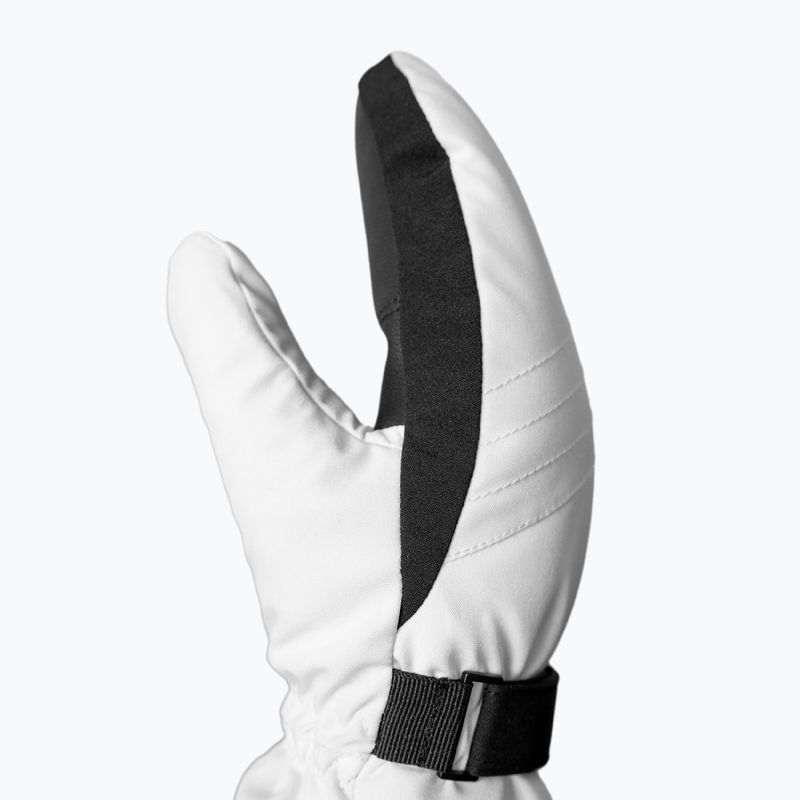 Dámské lyžařské rukavice Reusch Alena R-Tex XT Mitten white/black 5