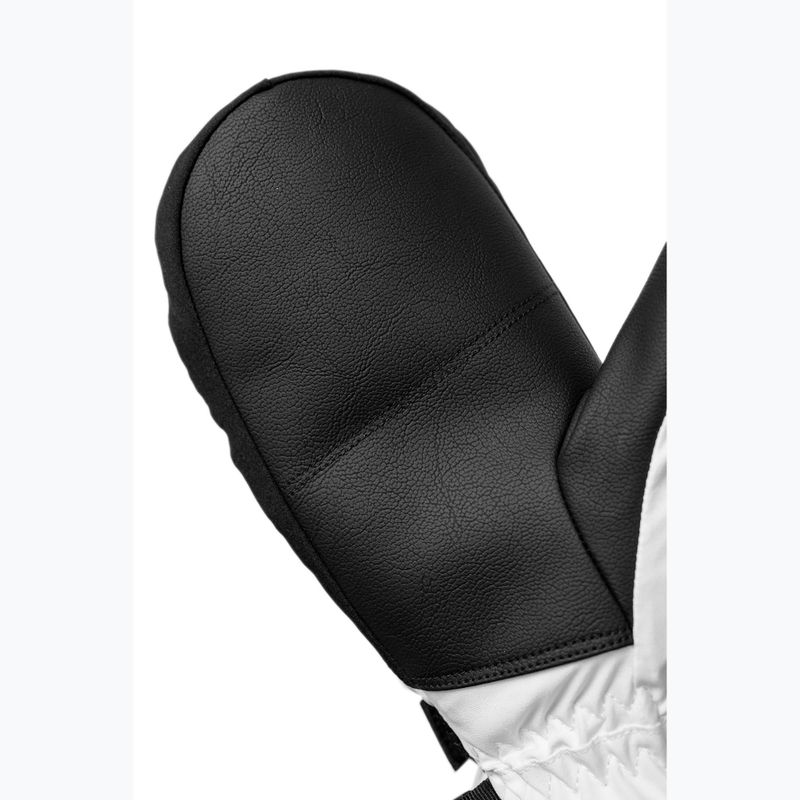 Dámské lyžařské rukavice Reusch Alena R-Tex XT Mitten white/black 6
