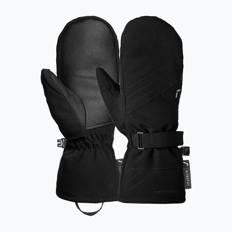 Dámské lyžařské rukavice Reusch Alena R-Tex XT Mitten black/silver 2