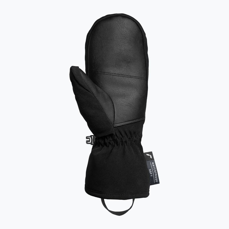 Dámské lyžařské rukavice Reusch Alena R-Tex XT Mitten black/silver 4