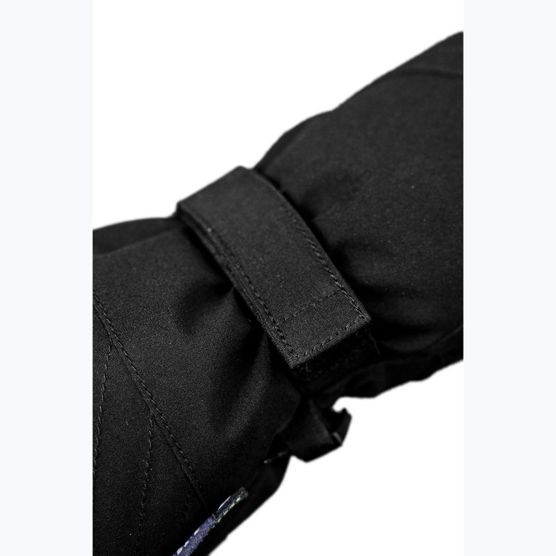 Dámské lyžařské rukavice Reusch Alena R-Tex XT Mitten black/silver 7