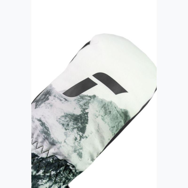 Dětské lyžařské rukavice Reusch Carter R-Tex XT Junior Mitten black/mountain 5