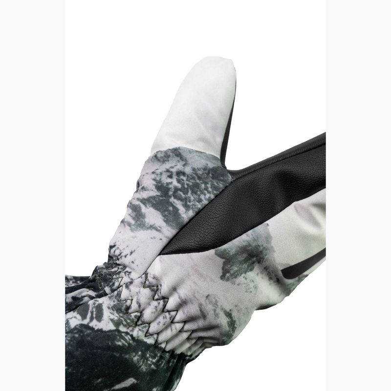 Dětské lyžařské rukavice Reusch Carter R-Tex XT Junior Mitten black/mountain 6