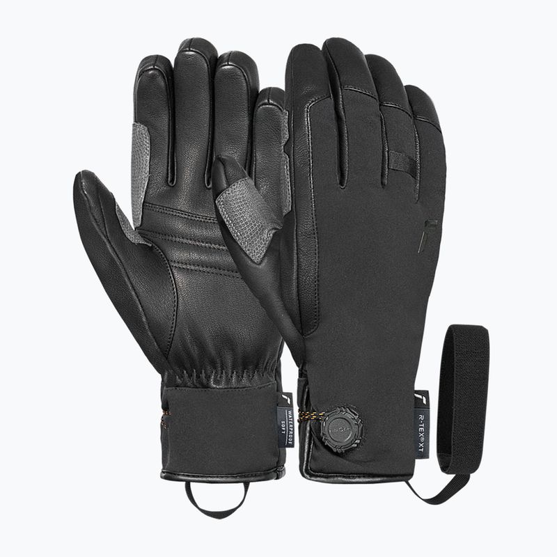 Pánské lyžařské rukavice Reusch Explorer Fidlock R-Tex XT black 3