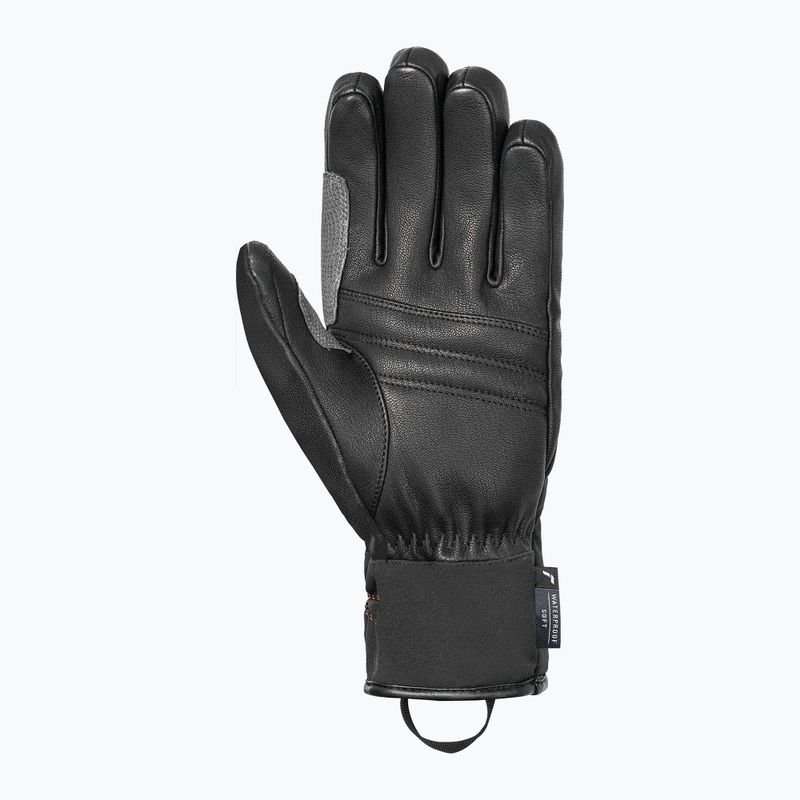 Pánské lyžařské rukavice Reusch Explorer Fidlock R-Tex XT black 4