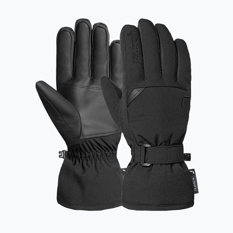 Pánské lyžařské rukavice Reusch Kai R-Tex XT black 2