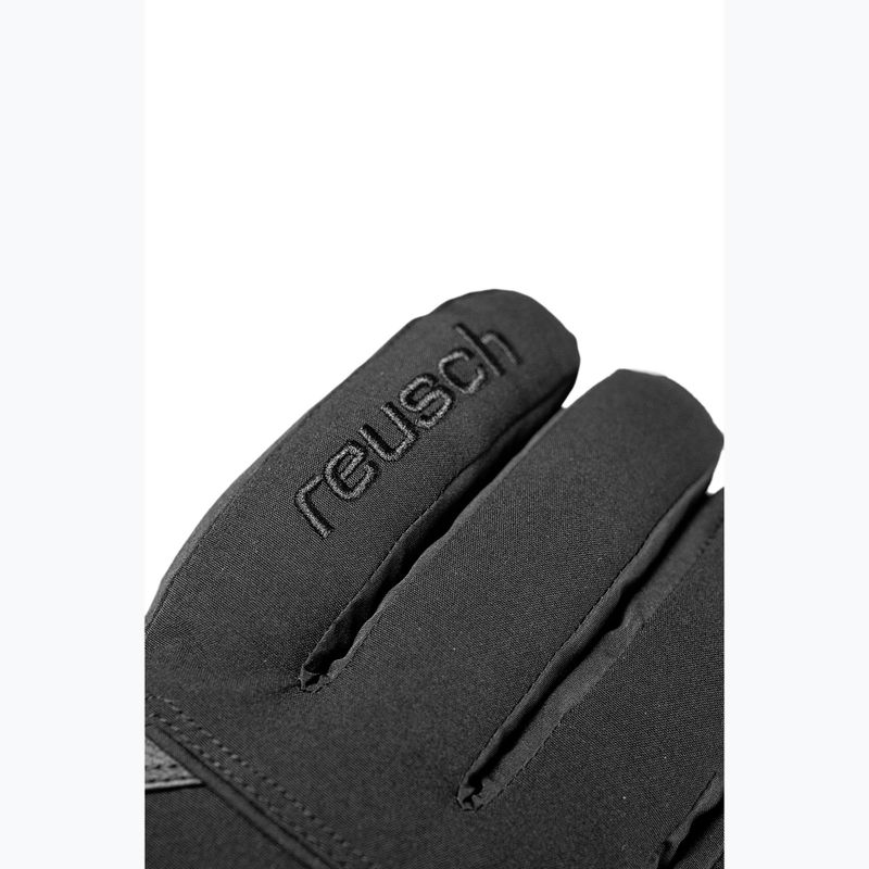 Pánské lyžařské rukavice Reusch Kai R-Tex XT black 5