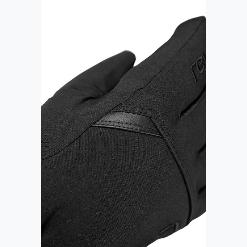 Pánské lyžařské rukavice Reusch Kai R-Tex XT black 6