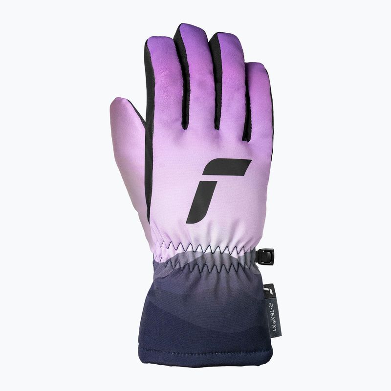 Dětské lyžařské rukavice Reusch Carter R-Tex XT midnight 2