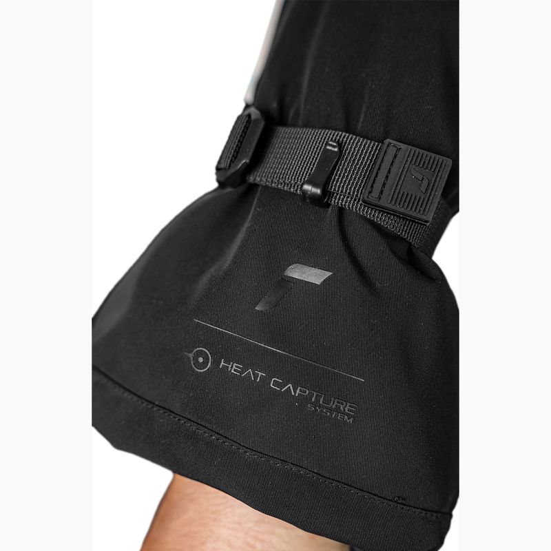 Pánské lyžařské rukavice Reusch Duality R-Wool Lobster tan/black 7