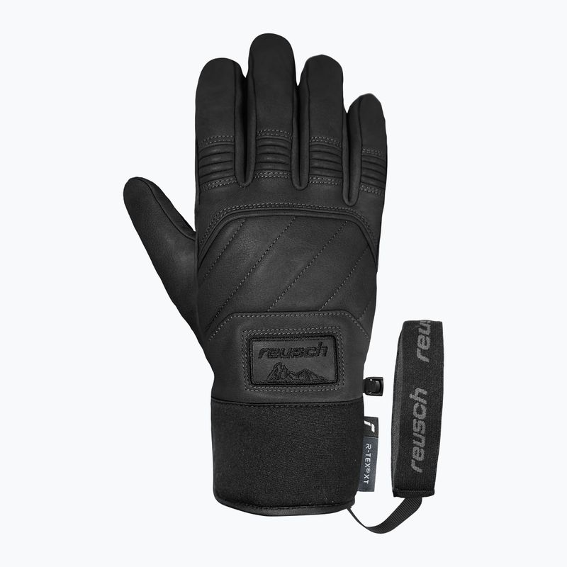 Lyžařské rukavice Reusch Legacy R-Tex XT black 2