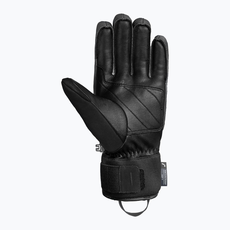 Lyžařské rukavice Reusch Legacy R-Tex XT black 3