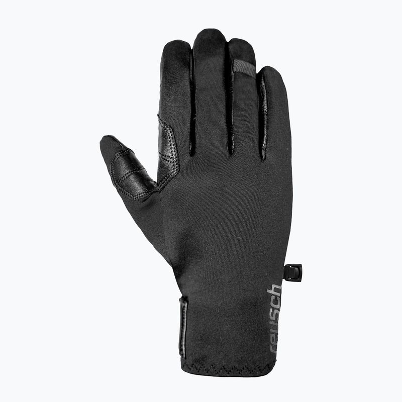 Skialpové rukavice Reusch Track-X Touch-Tec black 2