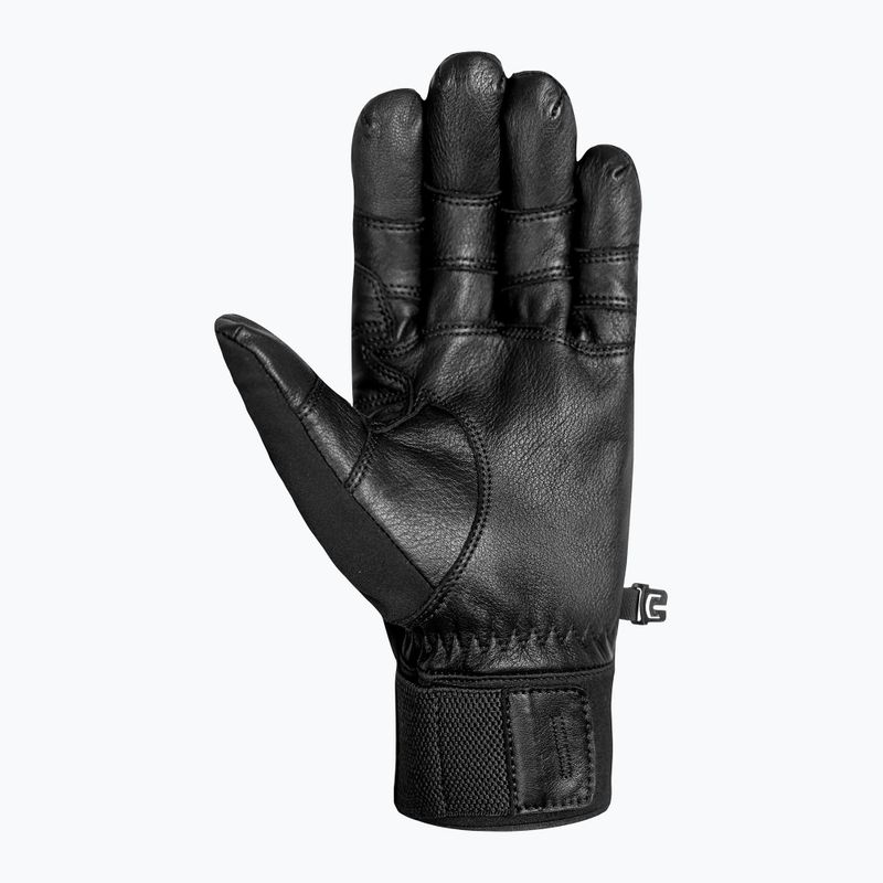 Skialpové rukavice Reusch Track-X Touch-Tec black 3