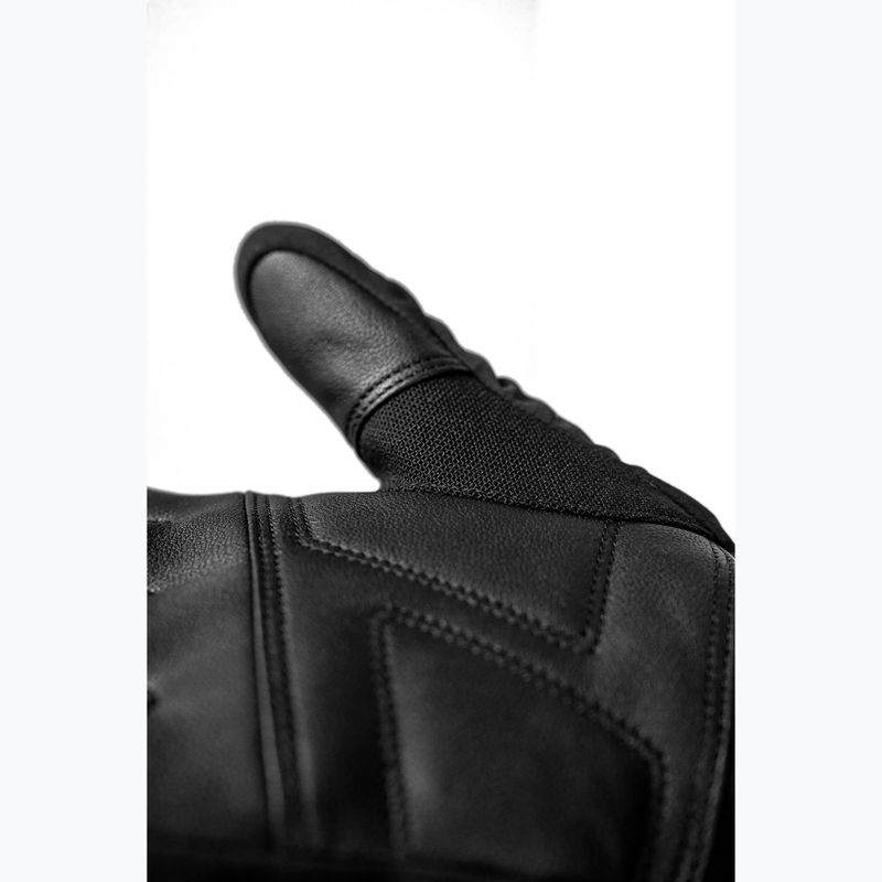 Pánské lyžařské rukavice  Reusch Thunder R-Tex XT black/white/fire red 8