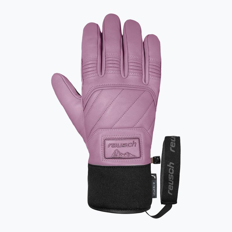 Lyžařské rukavice Reusch Legacy R-Tex XT black/orchid haze 2