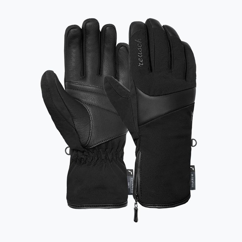 Dámské lyžařské rukavice Reusch Madison R-Tex® XT black 2