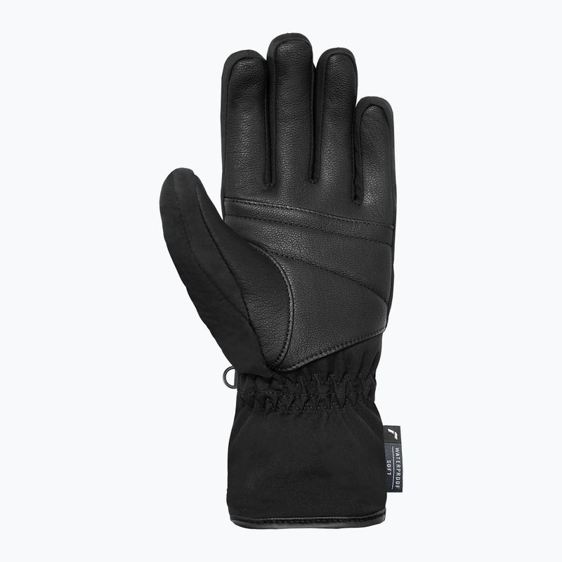 Dámské lyžařské rukavice Reusch Madison R-Tex® XT black 4