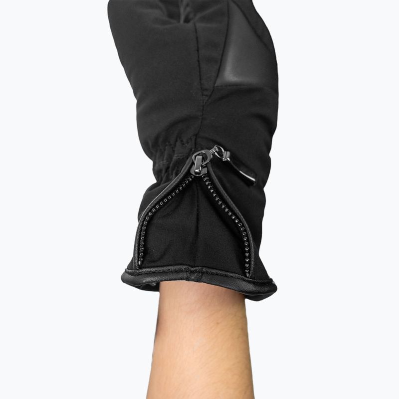 Dámské lyžařské rukavice Reusch Madison R-Tex® XT black 8