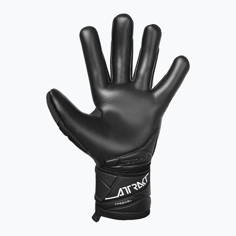 Brankářské rukavice Reusch Attrakt Freegel Infinity black 3