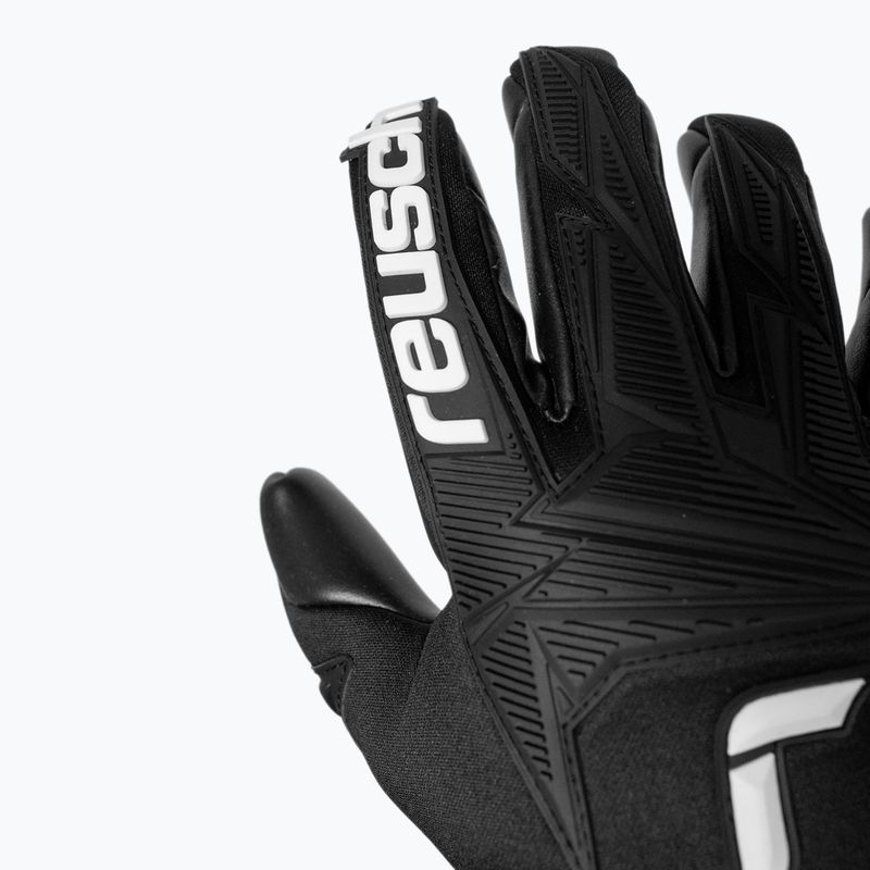 Brankářské rukavice Reusch Attrakt Freegel Infinity black 6