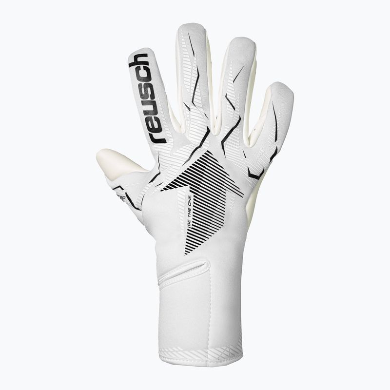 Brankářské rukavice Reusch Fastgrip Gold X white 2