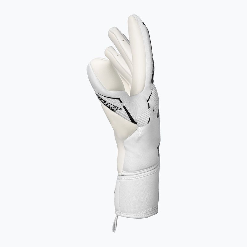 Brankářské rukavice Reusch Fastgrip Gold X white 4