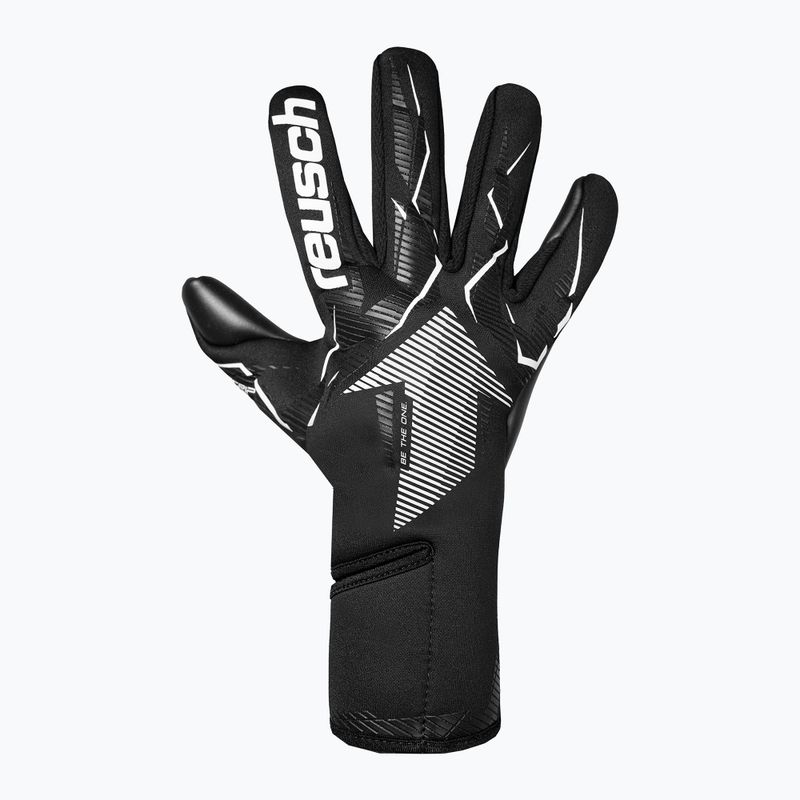 Brankářské rukavice Reusch Fastgrip Infinity 5670700 black 2