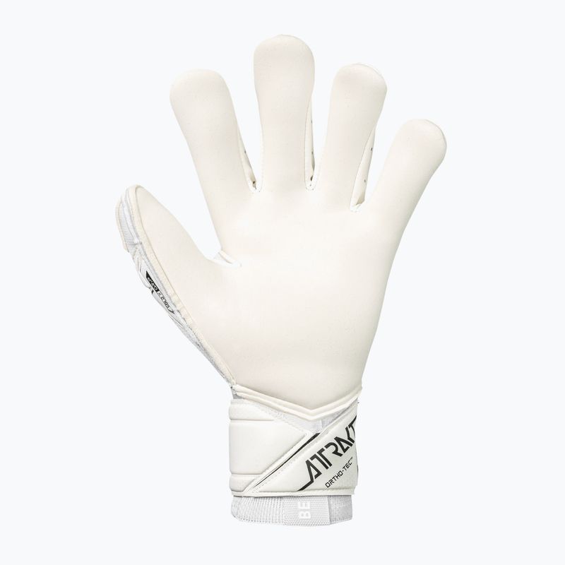 Brankářské rukavice Reusch Attrakt Gold X Ortho-Tec white 3