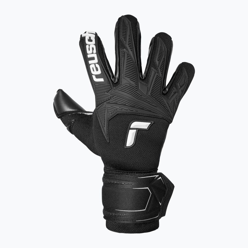 Brankářské rukavice Reusch Attrakt Freegel Infinity Finger Support 5670730-7700 black 2