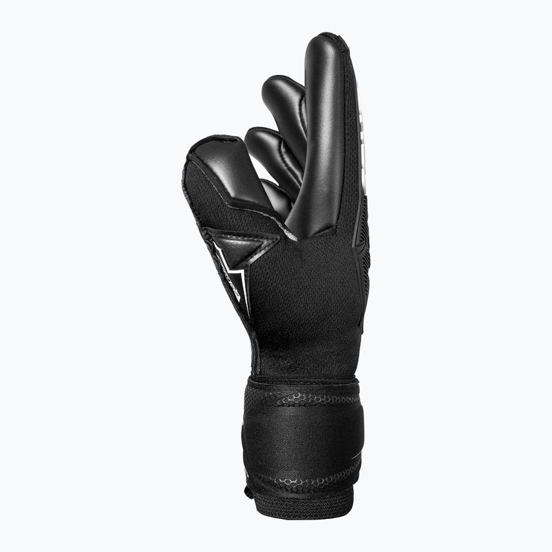 Brankářské rukavice Reusch Attrakt Freegel Infinity Finger Support 5670730-7700 black 4