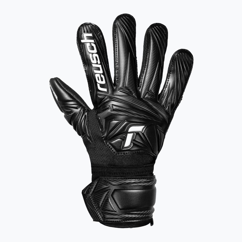 Brankářské rukavice Reusch Attrakt Resist 5670615 black 2