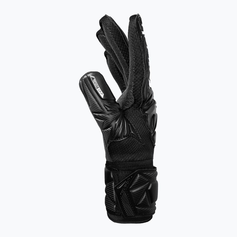 Brankářské rukavice Reusch Attrakt Resist 5670615 black 4