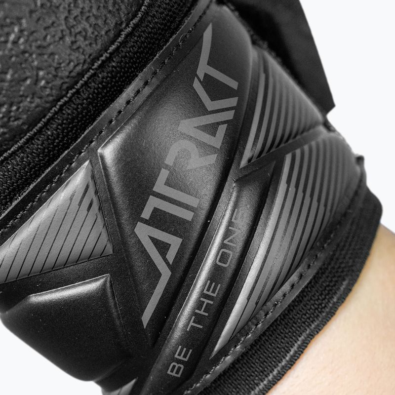 Brankářské rukavice Reusch Attrakt Resist 5670615 black 9