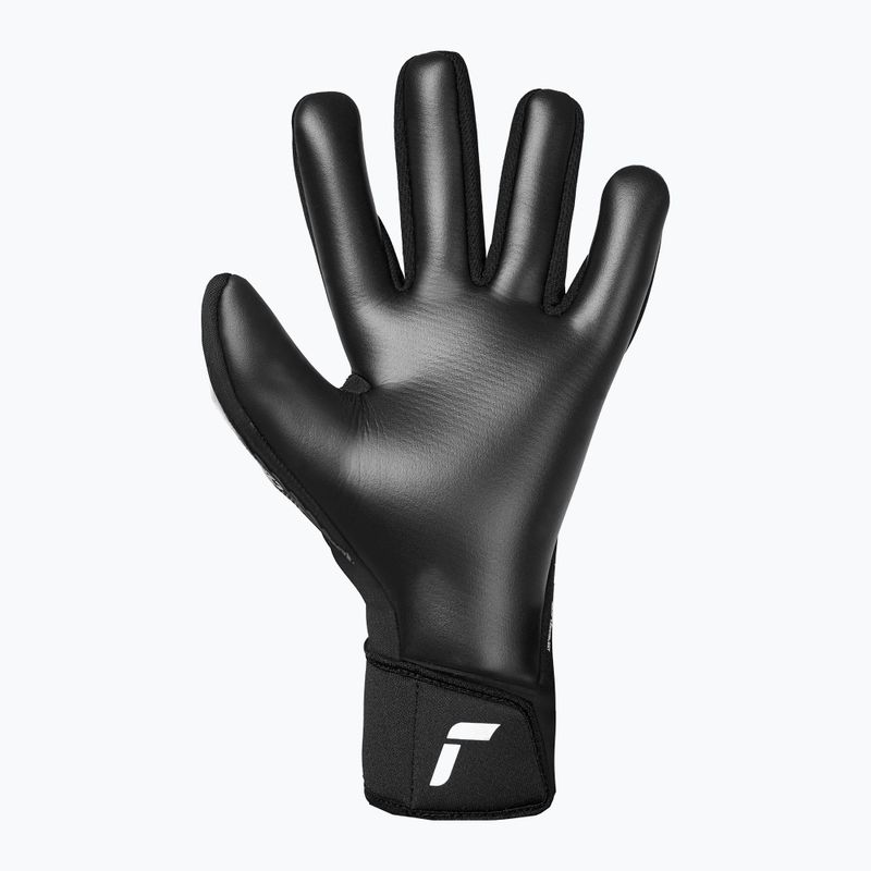 Dětské brankářské rukavice Reusch Fastgrip Infinity Junior 5672700 black 3