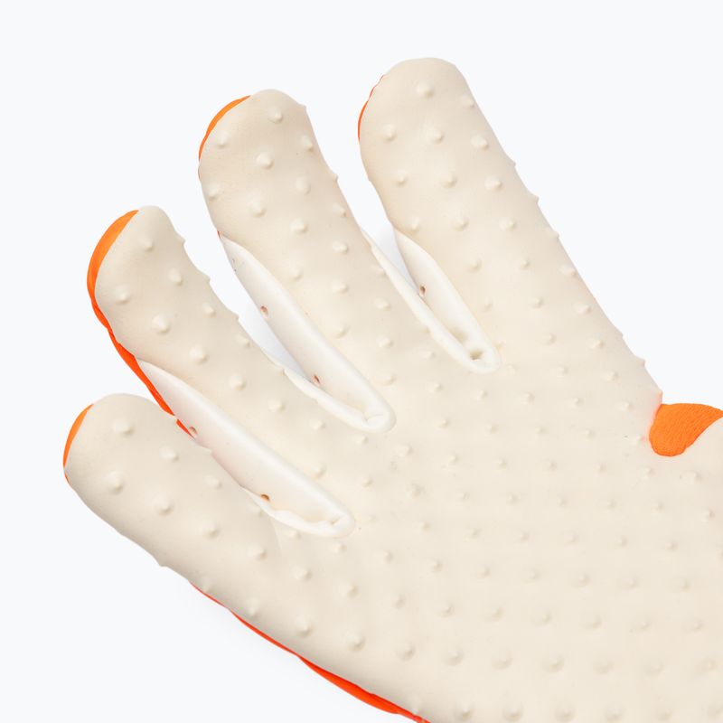Brankářské rukavice Reusch Attrakt SpeedBump Guardian shocking orange/blue 5