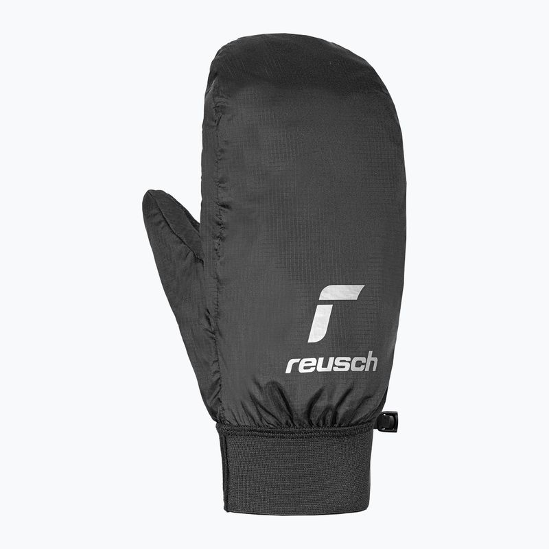 Lyžařské rukavice Reusch Strom Shield R-Tex XT black/silver 2