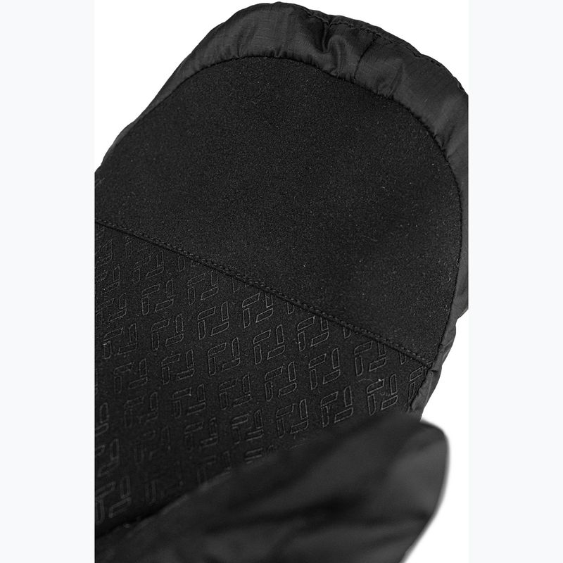 Lyžařské rukavice Reusch Strom Shield R-Tex XT black/silver 6