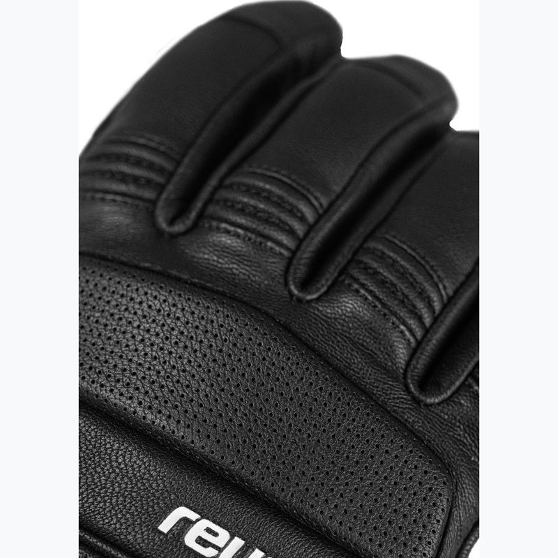 Lyžařské rukavice Reusch Alpine Heritage black 4