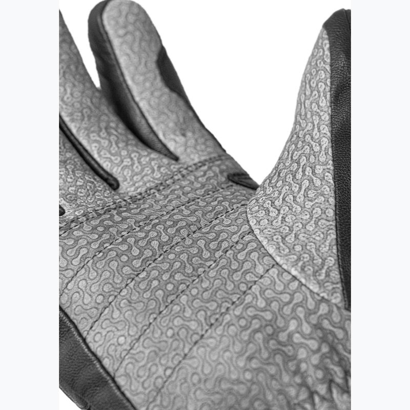 Lyžařské rukavice Reusch Alpine Heritage black 6
