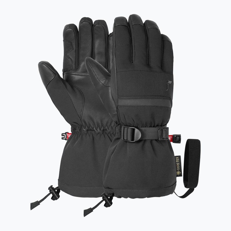 Lyžařské rukavice Reusch Jerome GORE-TEX black