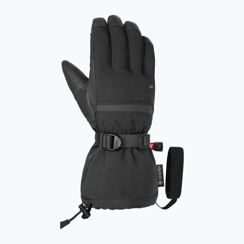 Lyžařské rukavice Reusch Jerome GORE-TEX black 2